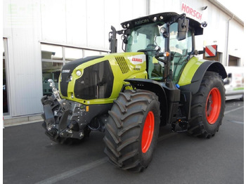 Tracteur agricole CLAAS Axion 800