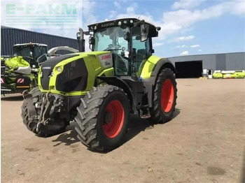 Tracteur agricole CLAAS axion 810: photos 4