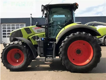 Tracteur agricole CLAAS axion 810: photos 5 Tracteur agricole CLAAS axion 810: photos 5