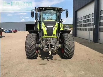 Tracteur agricole CLAAS axion 810: photos 3