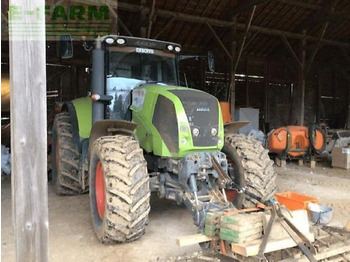 Tracteur agricole CLAAS Axion 810