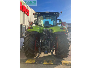 Tracteur agricole CLAAS axion 810 cmatic s5 CMATIC: photos 5