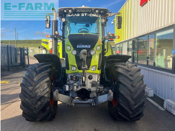 Tracteur agricole CLAAS axion 810 cmatic s5 CMATIC: photos 4