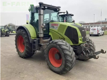 Tracteur agricole CLAAS axion 820 cmatic CMATIC: photos 2