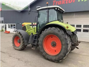 Tracteur agricole CLAAS axion 820 cmatic CMATIC: photos 3