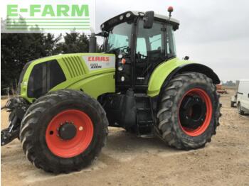 Tracteur agricole CLAAS axion 820 cmatic (a31/220)