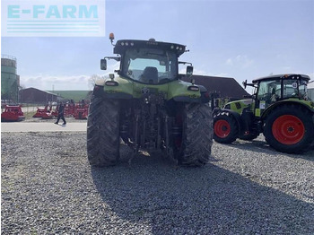 Tracteur agricole CLAAS axion 850 cebis: photos 4 Tracteur agricole CLAAS axion 850 cebis: photos 4