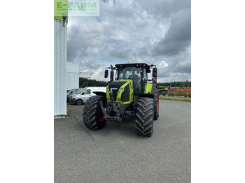 Tracteur agricole CLAAS axion 870: photos 4 Tracteur agricole CLAAS axion 870: photos 4