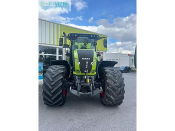 Tracteur agricole CLAAS axion 920 cebis: photos 2
