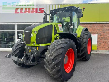 Tracteur agricole CLAAS axion 920 cebis: photos 3