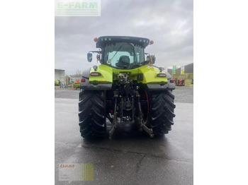 Tracteur agricole CLAAS axion 930: photos 2