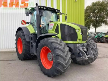 Tracteur agricole CLAAS axion 950 cmatic cebis CMATIC CEBIS: photos 4