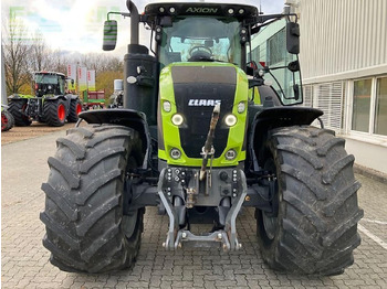 Tracteur agricole CLAAS axion 950 cmatic ctic: photos 4