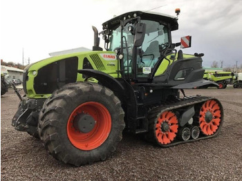 Tracteur agricole CLAAS Axion 960