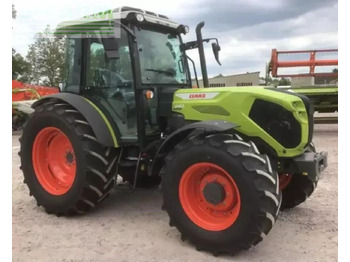 Tracteur agricole CLAAS axos 240: photos 3