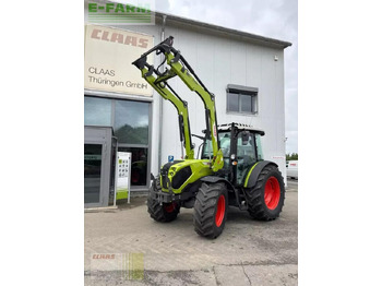 Tracteur agricole CLAAS Axos 240