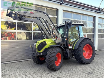 Tracteur agricole CLAAS Axos 240