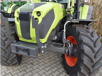 Tracteur agricole CLAAS axos 3.105 mit fl 100 c: photos 5