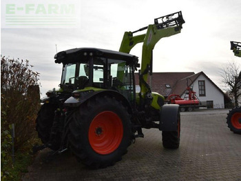 Tracteur agricole CLAAS axos 3.105 mit fl 100 c: photos 3