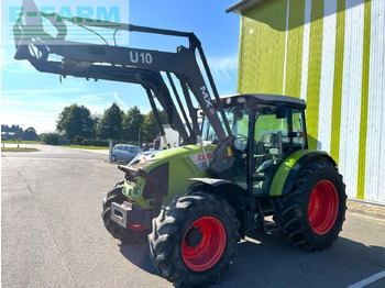 Tracteur agricole CLAAS Axos 320