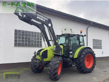 Tracteur agricole CLAAS Axos 320