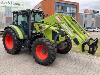 Tracteur agricole CLAAS axos 330 cx CX: photos 3 Tracteur agricole CLAAS axos 330 cx CX: photos 3