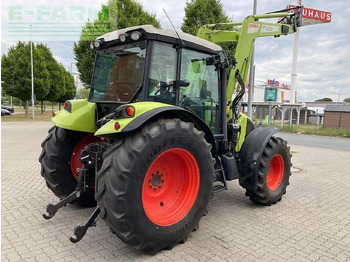 Tracteur agricole CLAAS axos 330 cx CX: photos 5 Tracteur agricole CLAAS axos 330 cx CX: photos 5