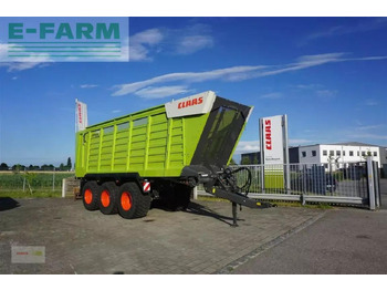 Benne agricole CLAAS