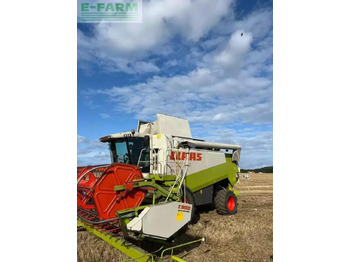 Moissonneuse-batteuse CLAAS Lexion 480