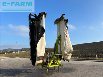 Faucheuse CLAAS disco 8550