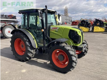Tracteur agricole CLAAS Elios 210