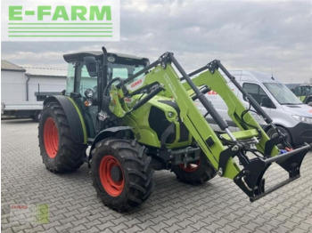 Tracteur agricole CLAAS Elios 210