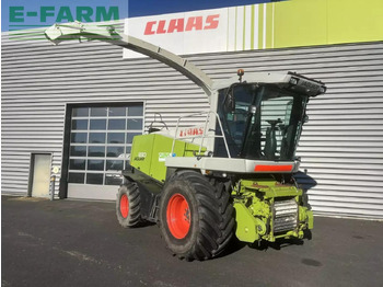 Ensileuse CLAAS Jaguar