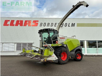 Ensileuse CLAAS Jaguar 860