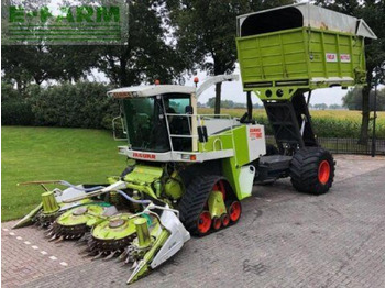 Ensileuse CLAAS Jaguar