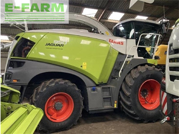 Accessoire aux ensileuses CLAAS Jaguar 950