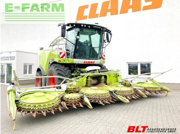 Ensileuse CLAAS Jaguar 950