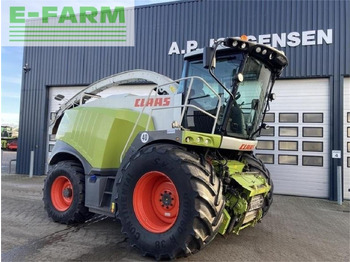 Accessoire aux ensileuses CLAAS Jaguar 950