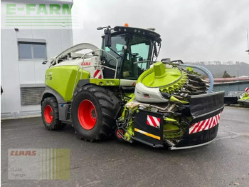 Ensileuse CLAAS Jaguar 970