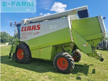 Moissonneuse-batteuse CLAAS Lexion