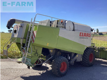 Moissonneuse-batteuse CLAAS lexion 470 evolution: photos 4 Moissonneuse-batteuse CLAAS lexion 470 evolution: photos 4