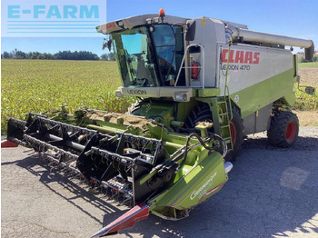 Moissonneuse-batteuse CLAAS Lexion