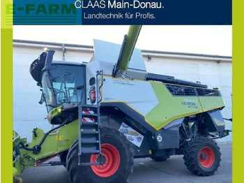 Moissonneuse-batteuse CLAAS Lexion