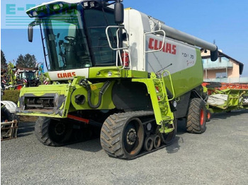 Moissonneuse-batteuse CLAAS lexion 570 tt: photos 2