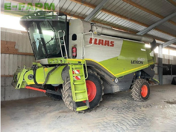 Moissonneuse-batteuse CLAAS Lexion 620
