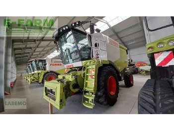 Moissonneuse-batteuse CLAAS lexion 630 montana: photos 2