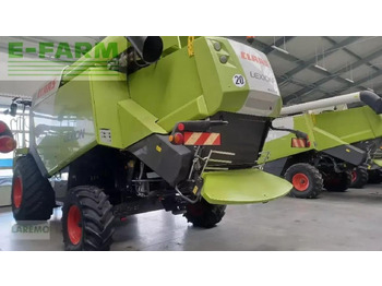 Moissonneuse-batteuse CLAAS lexion 630 montana: photos 4