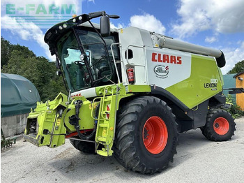 Moissonneuse-batteuse CLAAS Lexion 630