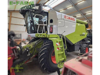 Moissonneuse-batteuse CLAAS lexion 630 montana t4: photos 2