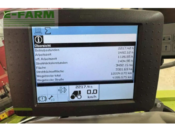 Moissonneuse-batteuse CLAAS lexion 630 montana t4: photos 5